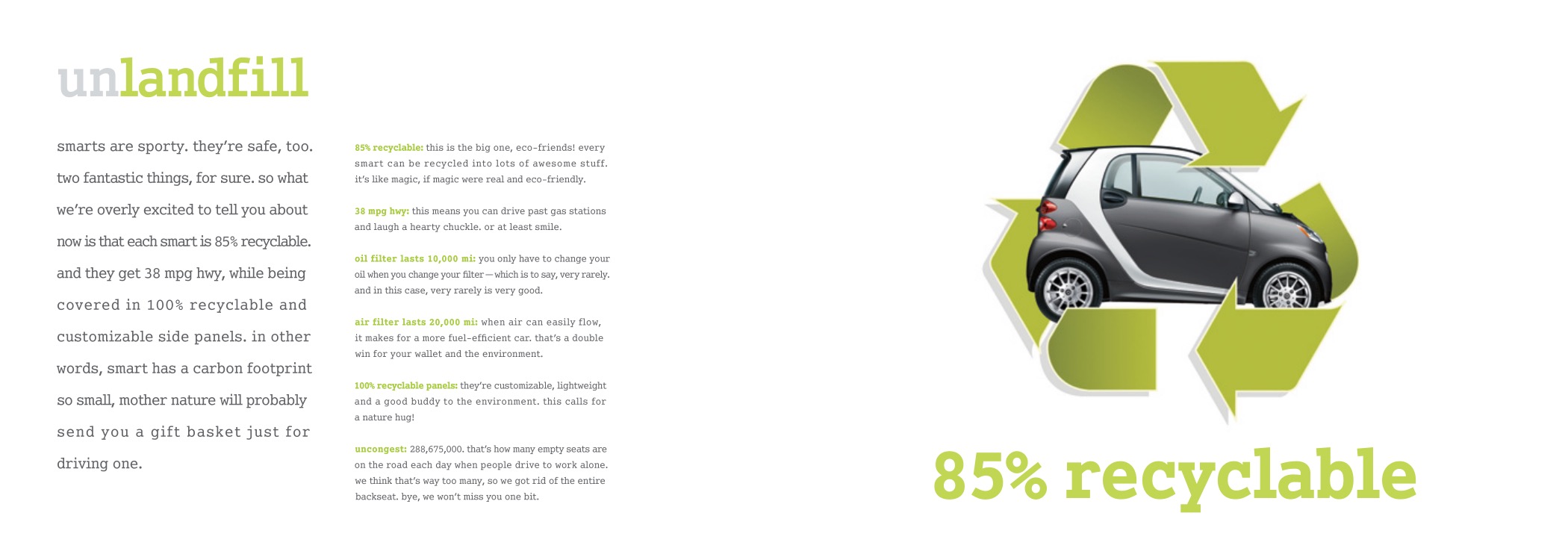 2013 Smart Fortwo Brochure Page 7